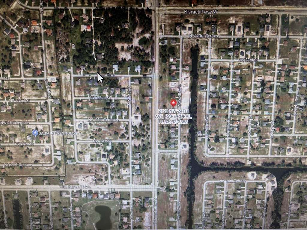 2128 NW 24th Avenue Cape Coral FL 33993 J992315 image1