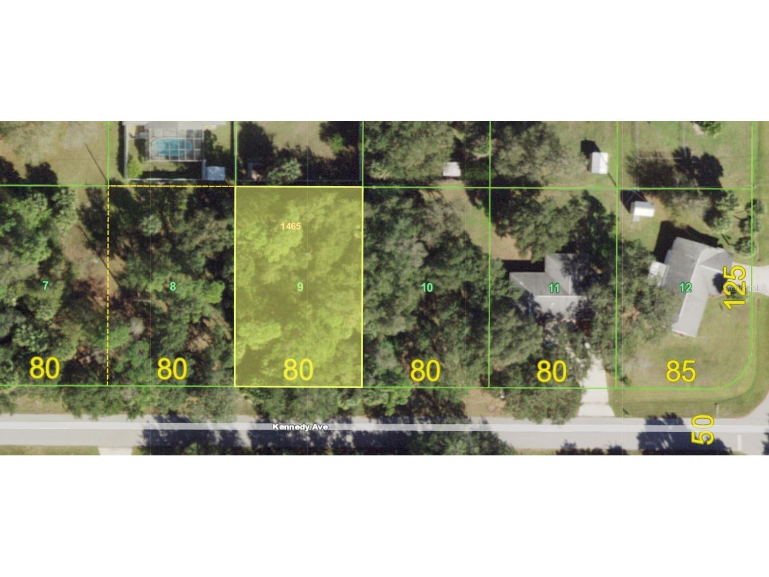 21284 Kennedy Avenue Port Charlotte FL 33952 D6126795 image1