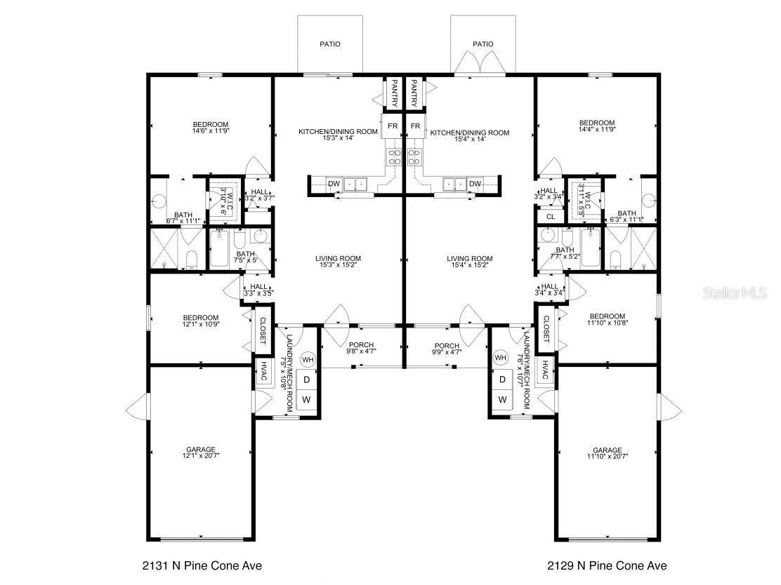 2129 N Pine Cone Avenue Lecanto FL 34461 W7882405 image3
