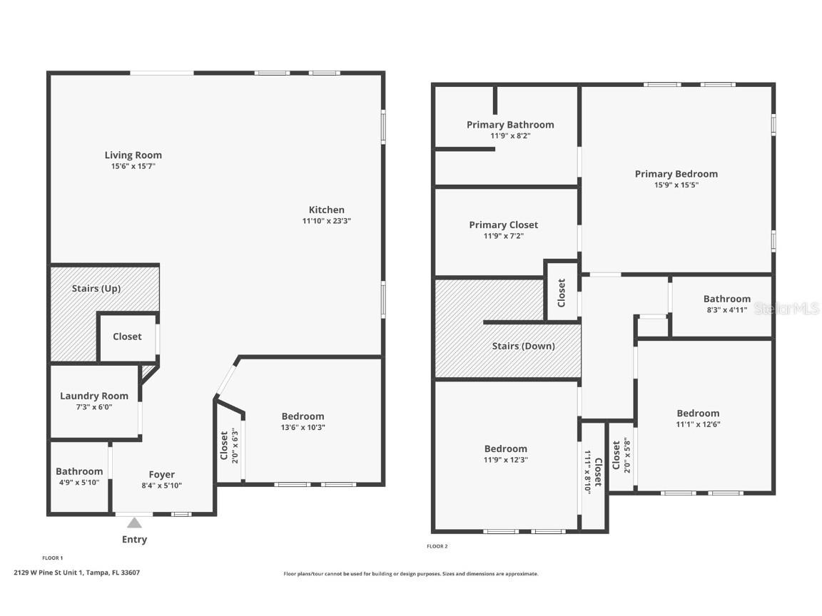 2129 W Pine Street #2 Tampa FL 33607 TB8403001 image40