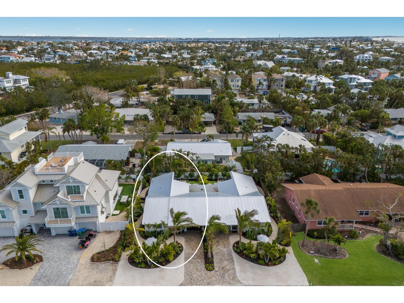 213 83rd Street #EAST VILLA/UNIT A Holmes Beach FL 34217 A4677598 image38