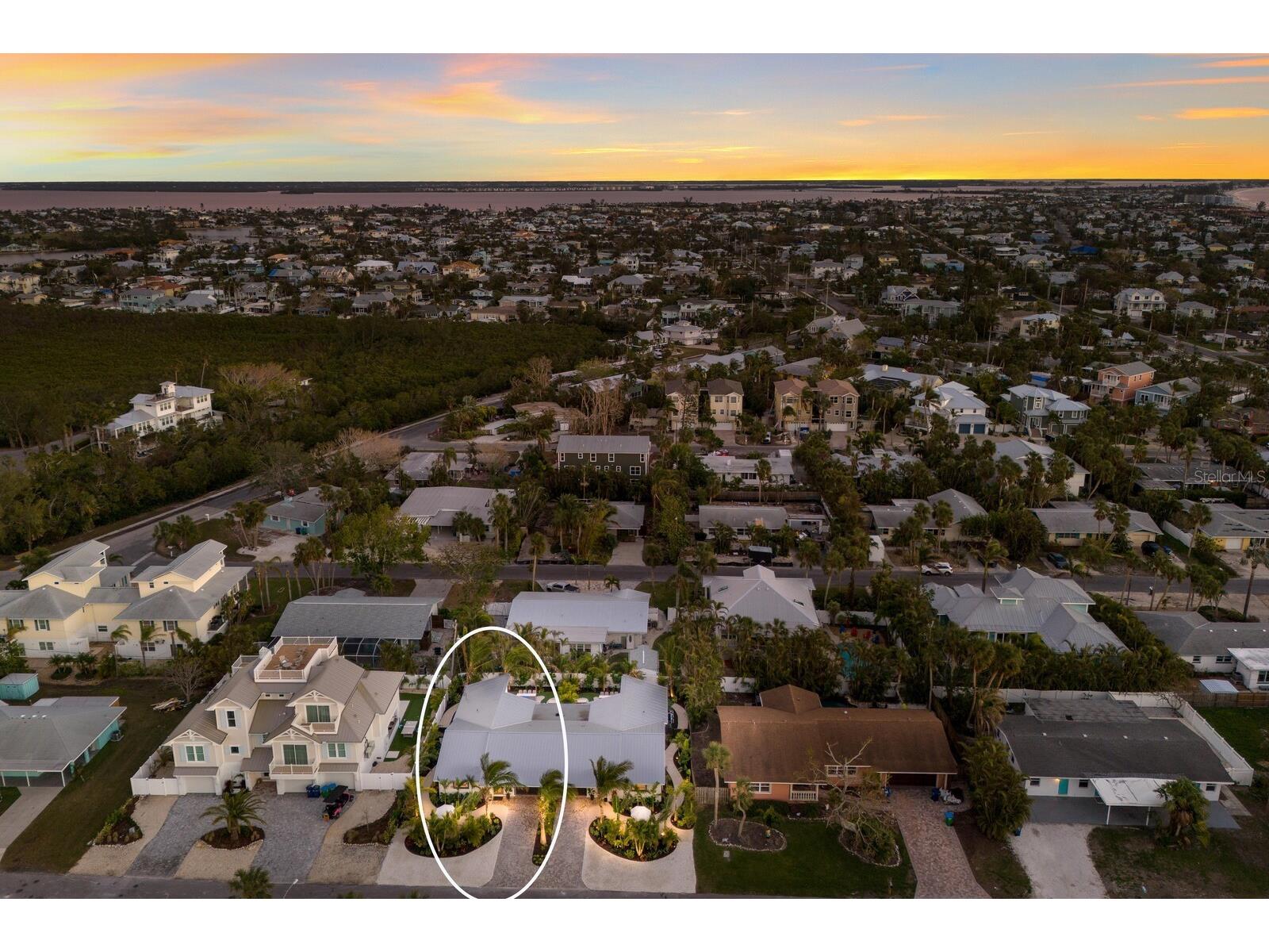 213 83rd Street #EAST VILLA/UNIT A Holmes Beach FL 34217 A4677598 image59