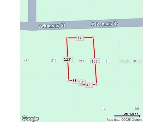 213 Arkansas Street Satsuma FL 32189 OM695940 image1