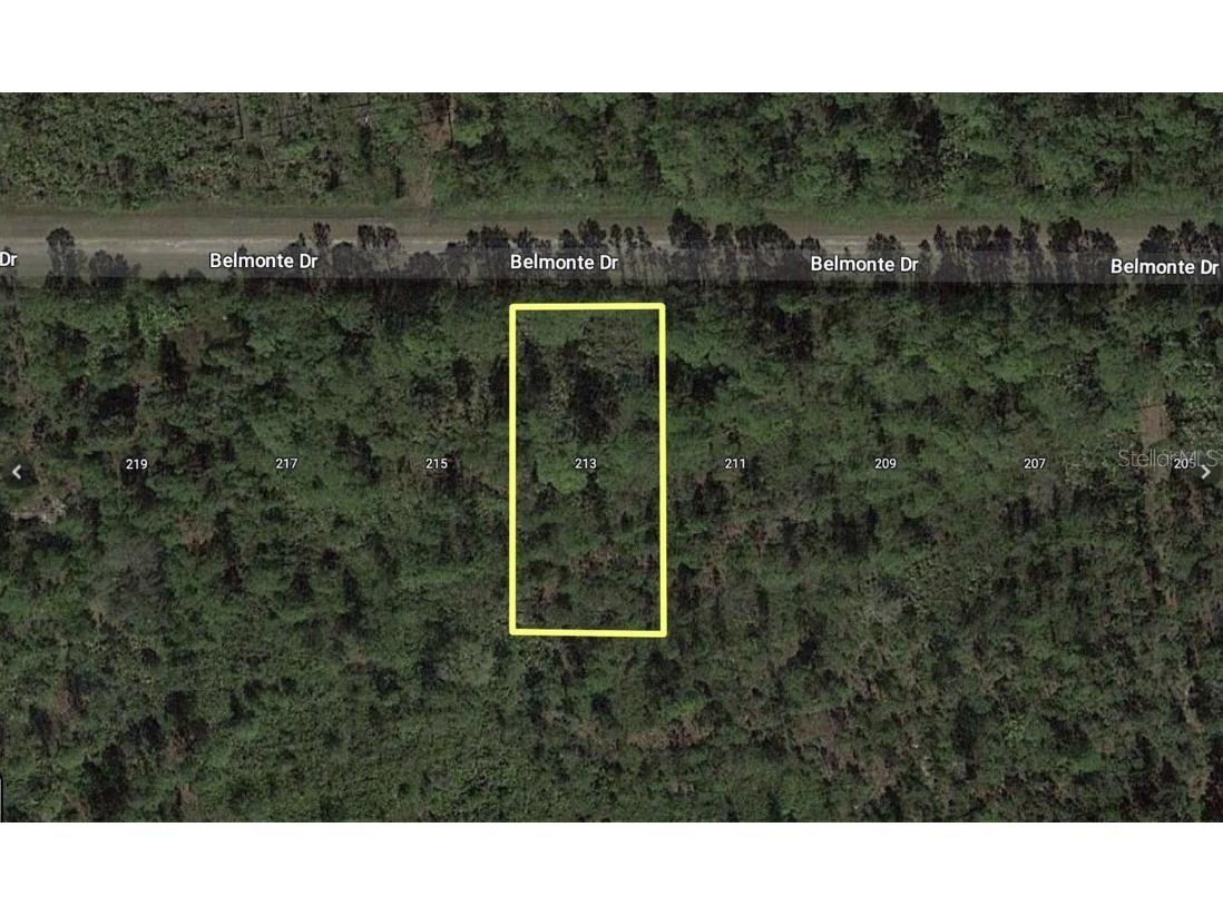 213 Belmonte Drive Indian Lake Estates FL 33855 - LAKE WALK-IN-WATER TB8415350 image4