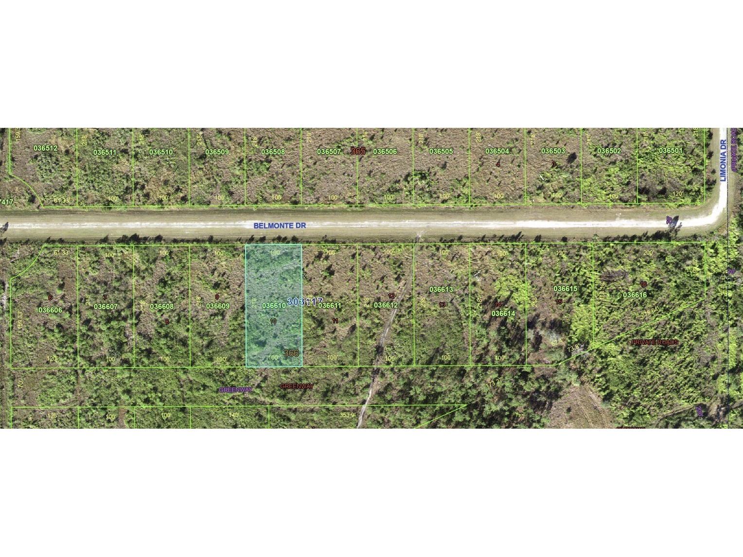 213 Belmonte Drive Indian Lake Estates FL 33855 - LAKE WALK-IN-WATER TB8415350 image5