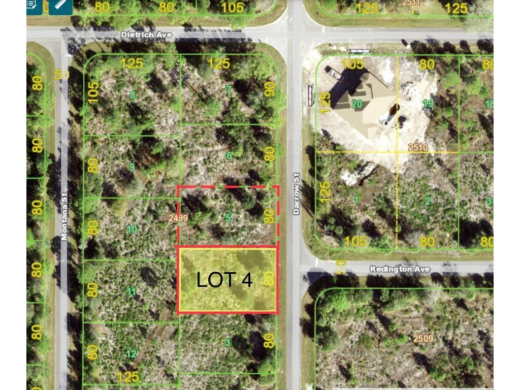 213 Darrow Street Port Charlotte FL 33953 A4566941 image1