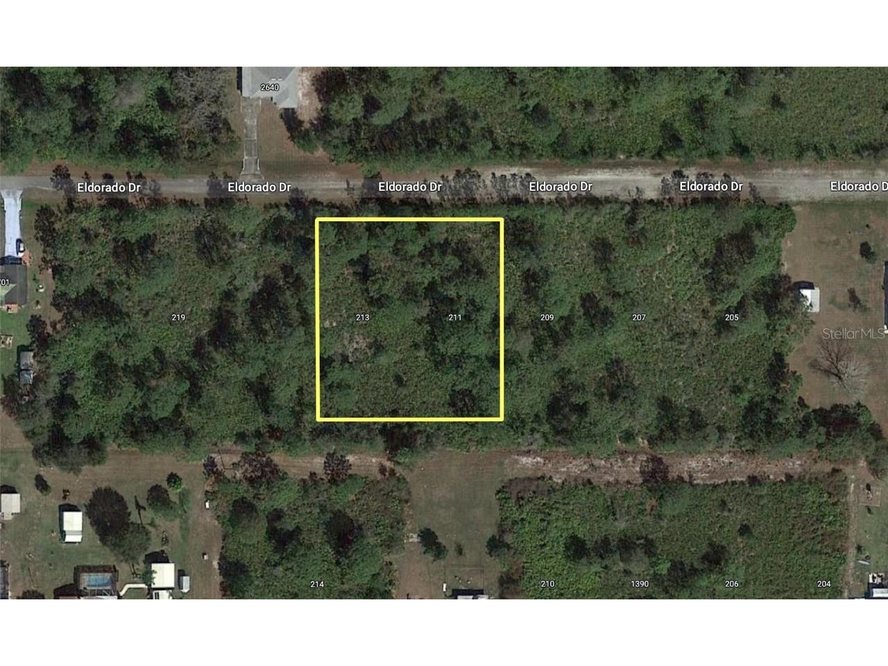 213 El Dorado Drive Indian Lake Estates FL 33855 - WALK-IN-WATER T3459536 image1