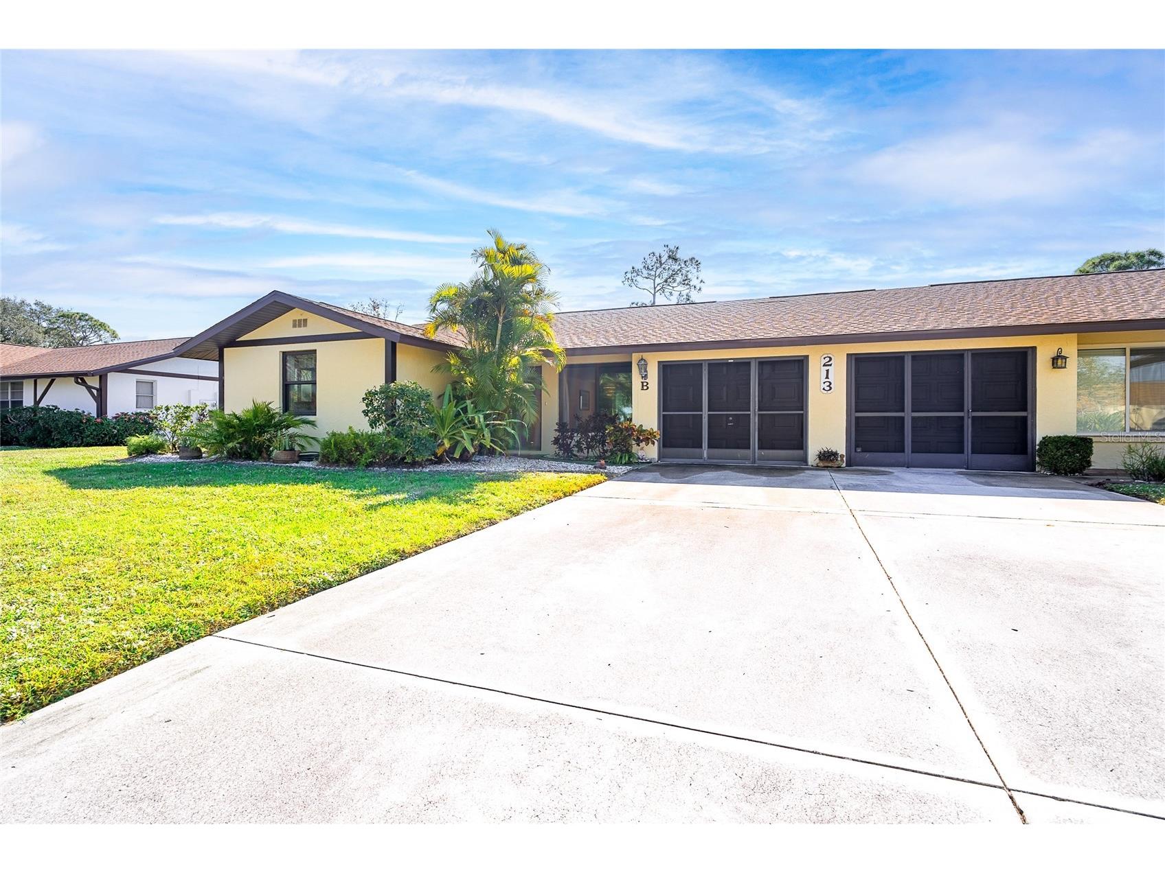 213 High Point Drive #213B Englewood FL 34223 D6145203 image1