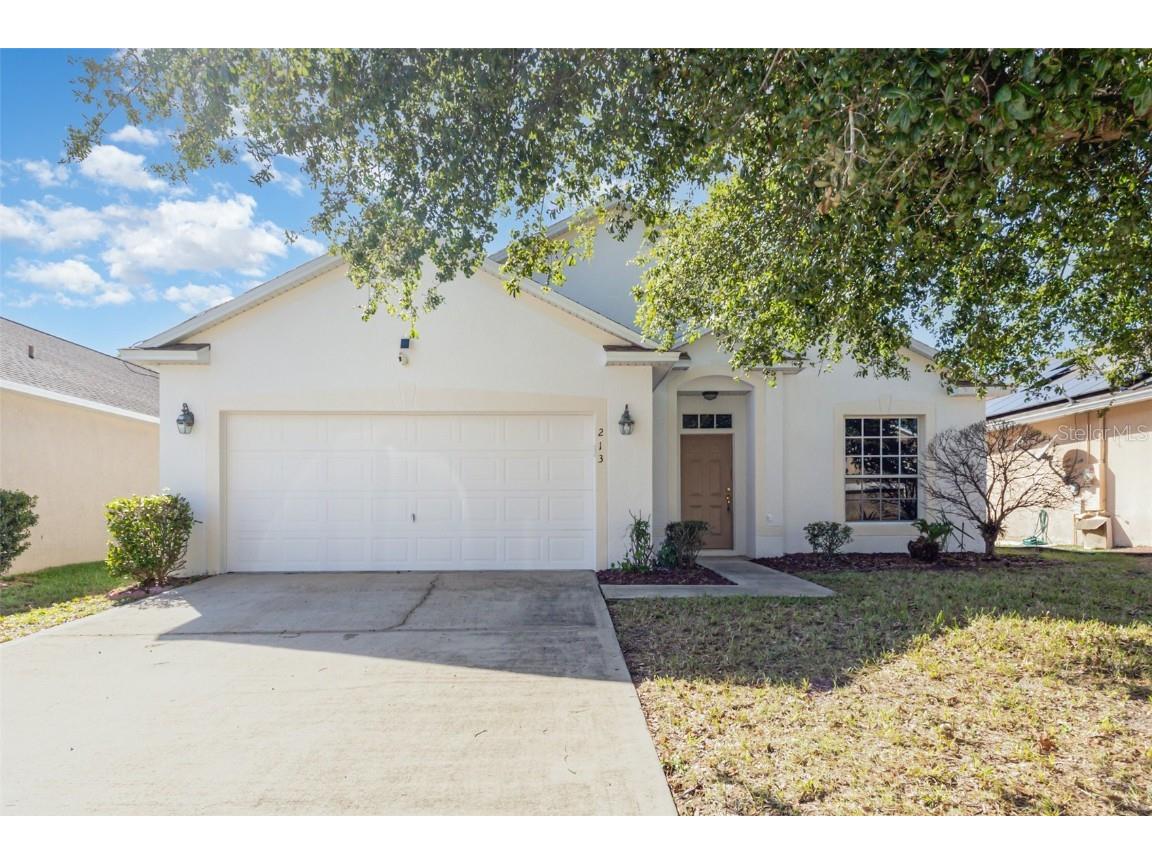 213 Knollwood Drive Davenport FL 33837 O6351235 image1
