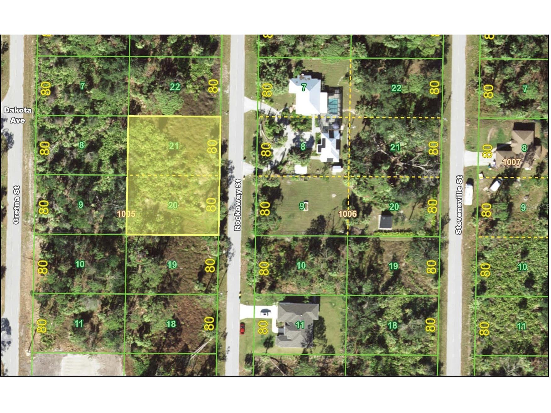 213 Rockaway Street Port Charlotte FL 33954 C7526231 image1