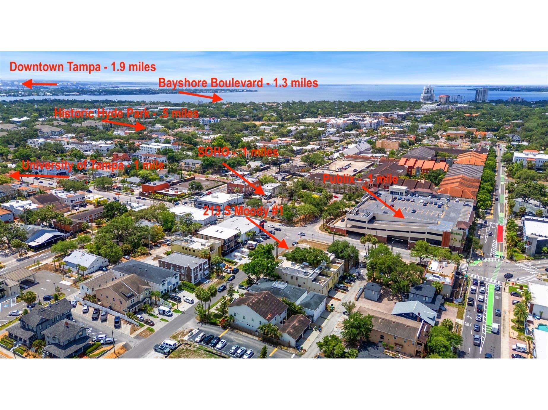 213 S Moody Avenue #1 Tampa FL 33609 TB8507818 image3