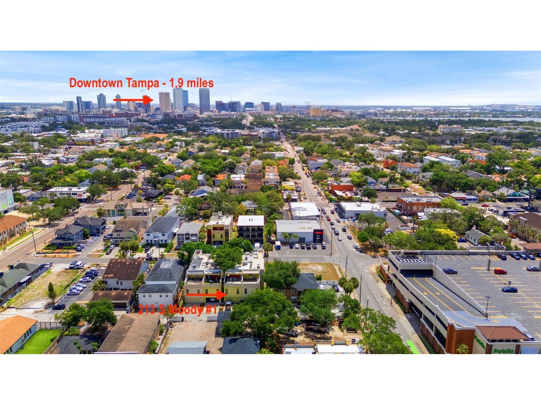 213 S Moody Avenue #1 Tampa FL 33609 TB8507818 image34