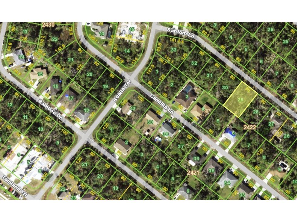 213 Santom Lane Port Charlotte FL 33954 C7523666 image1
