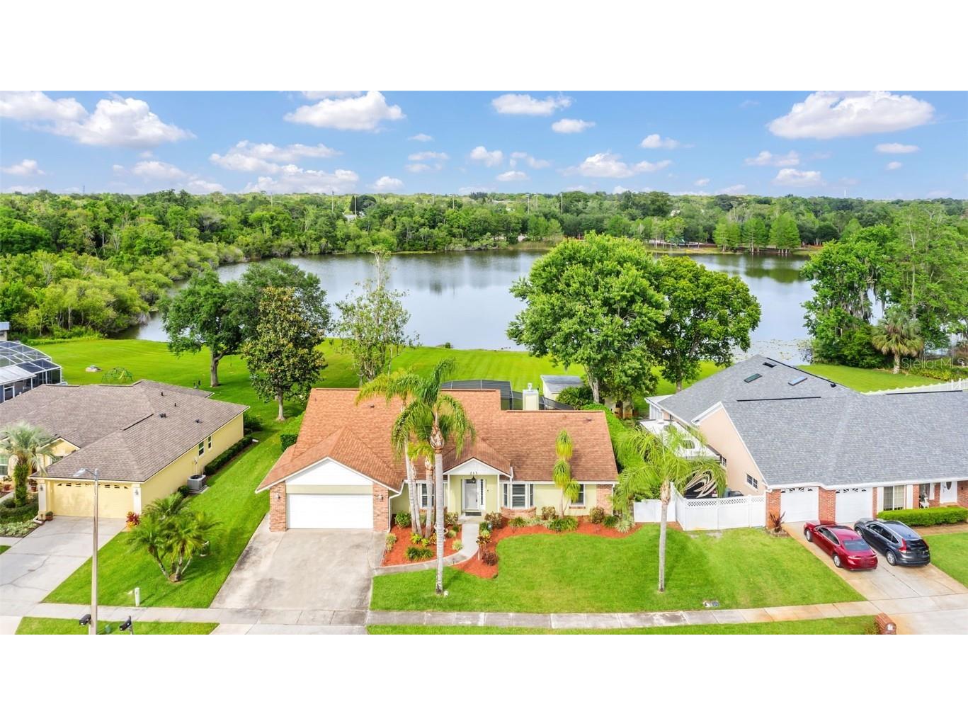 213 Secret Way Casselberry FL 32707 - SECRET LAKE O6150793 image1