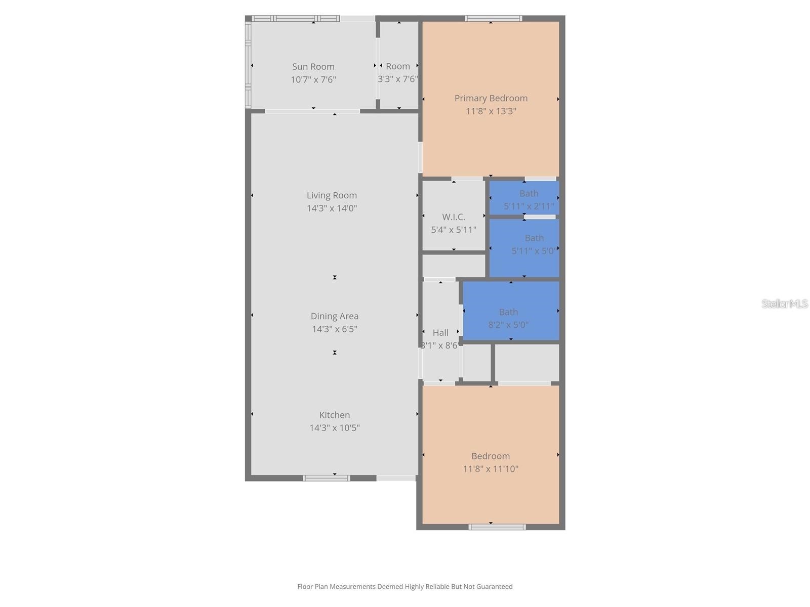 2130 Bancroft Place #B Palm Harbor FL 34683 TB8512401 image34