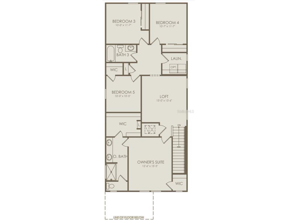 2130 Mossy Vine Avenue Saint Cloud FL 34771 O6374355 image3