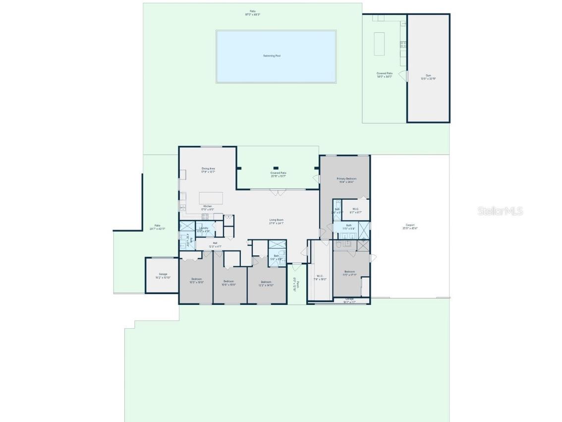21301 SW 132nd Court Miami FL 33177 OM721509 image68