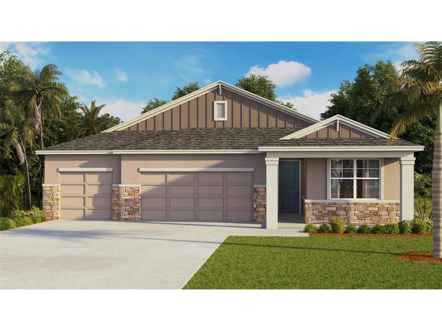 2131 Stratten Drive Zephyrhills FL 33541 TB8472279 image1