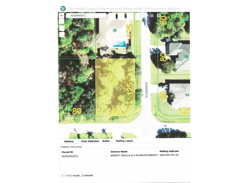 21312 & 21304 Hawthorne Avenue Port Charlotte FL 33954 C7477750 image1