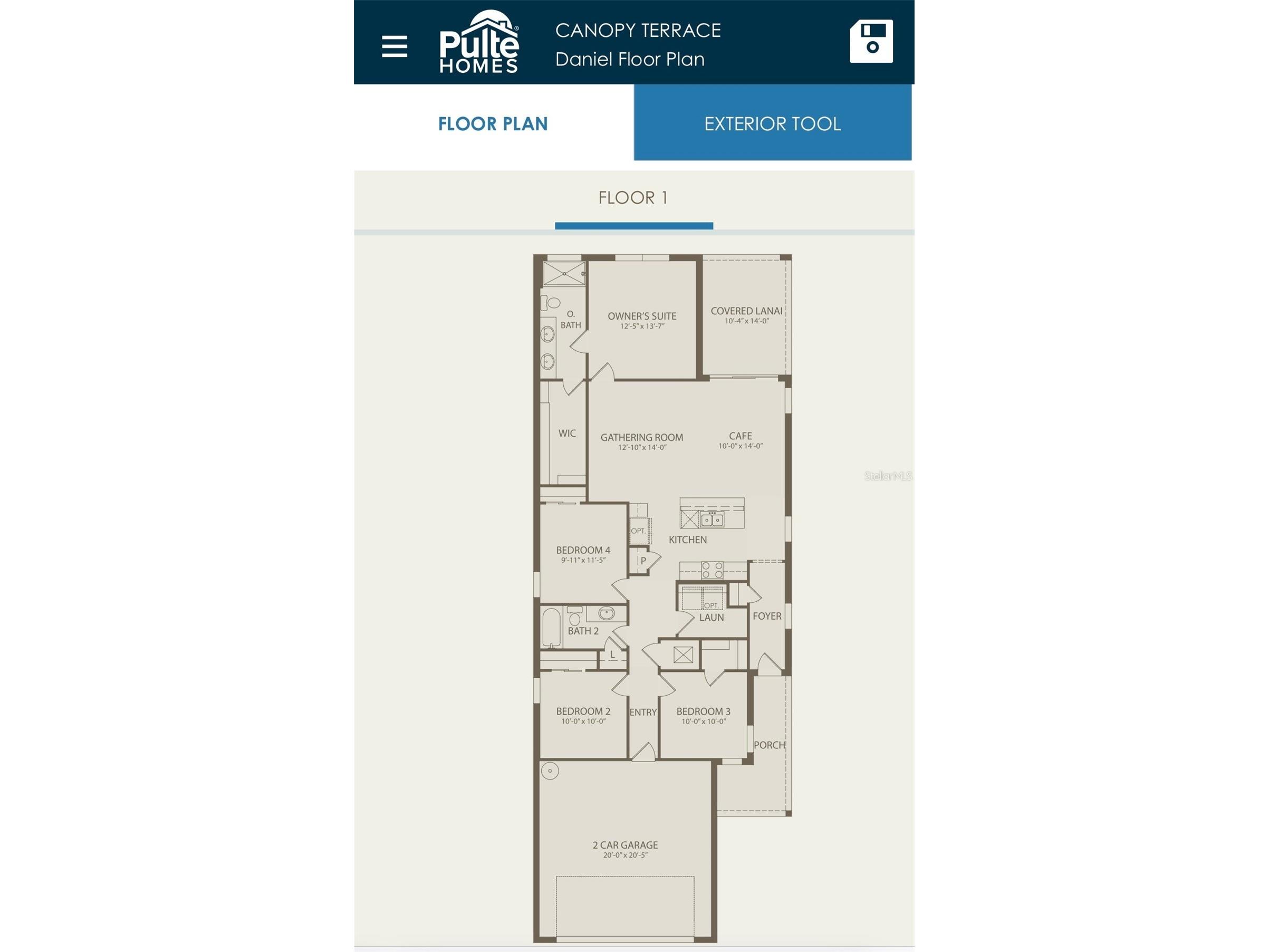2132 Canopy Terrace Boulevard Deland FL 32724 V4948706 image35