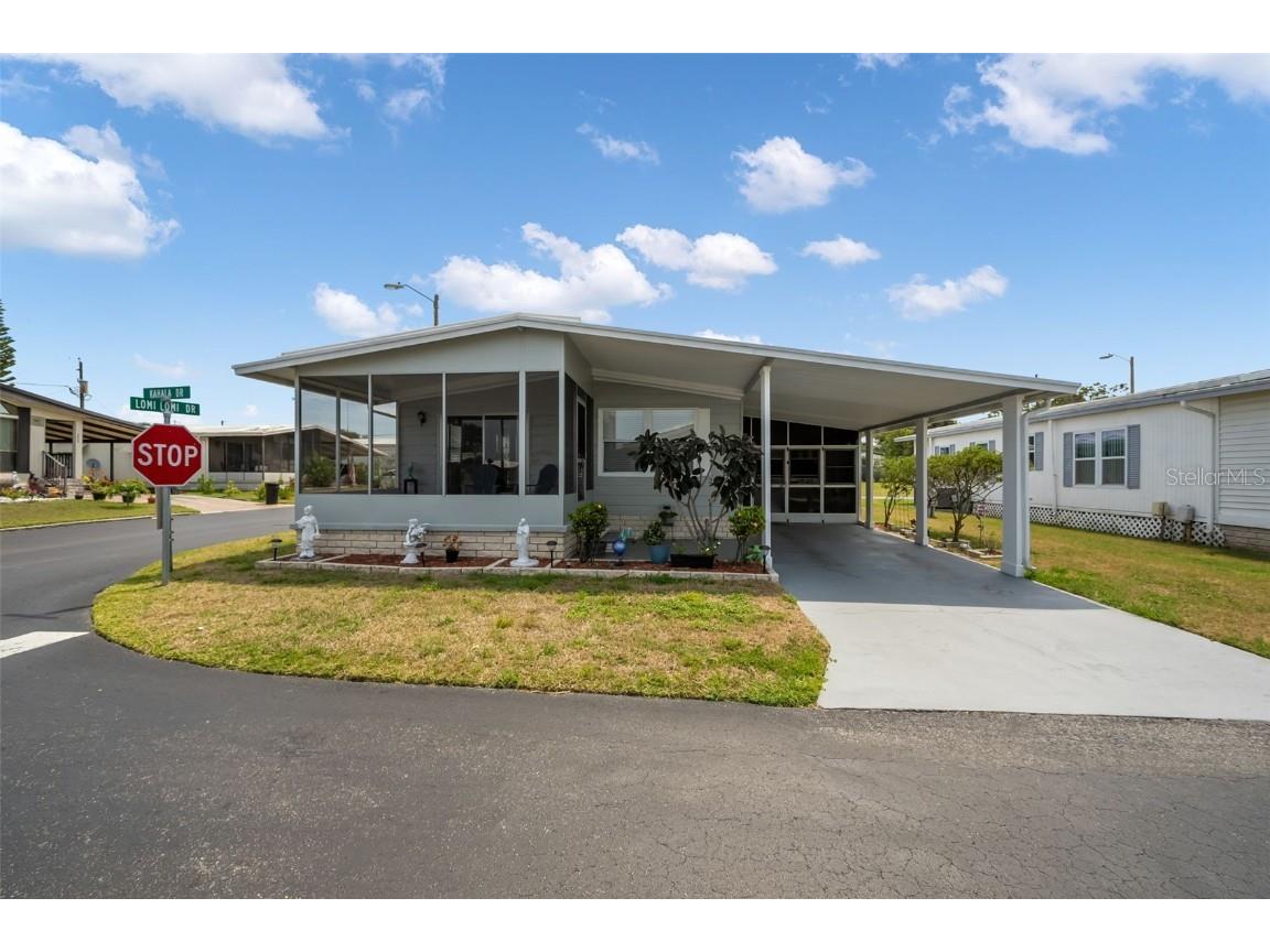 2132 Kahala Drive Holiday FL 34691 T3444644 image1