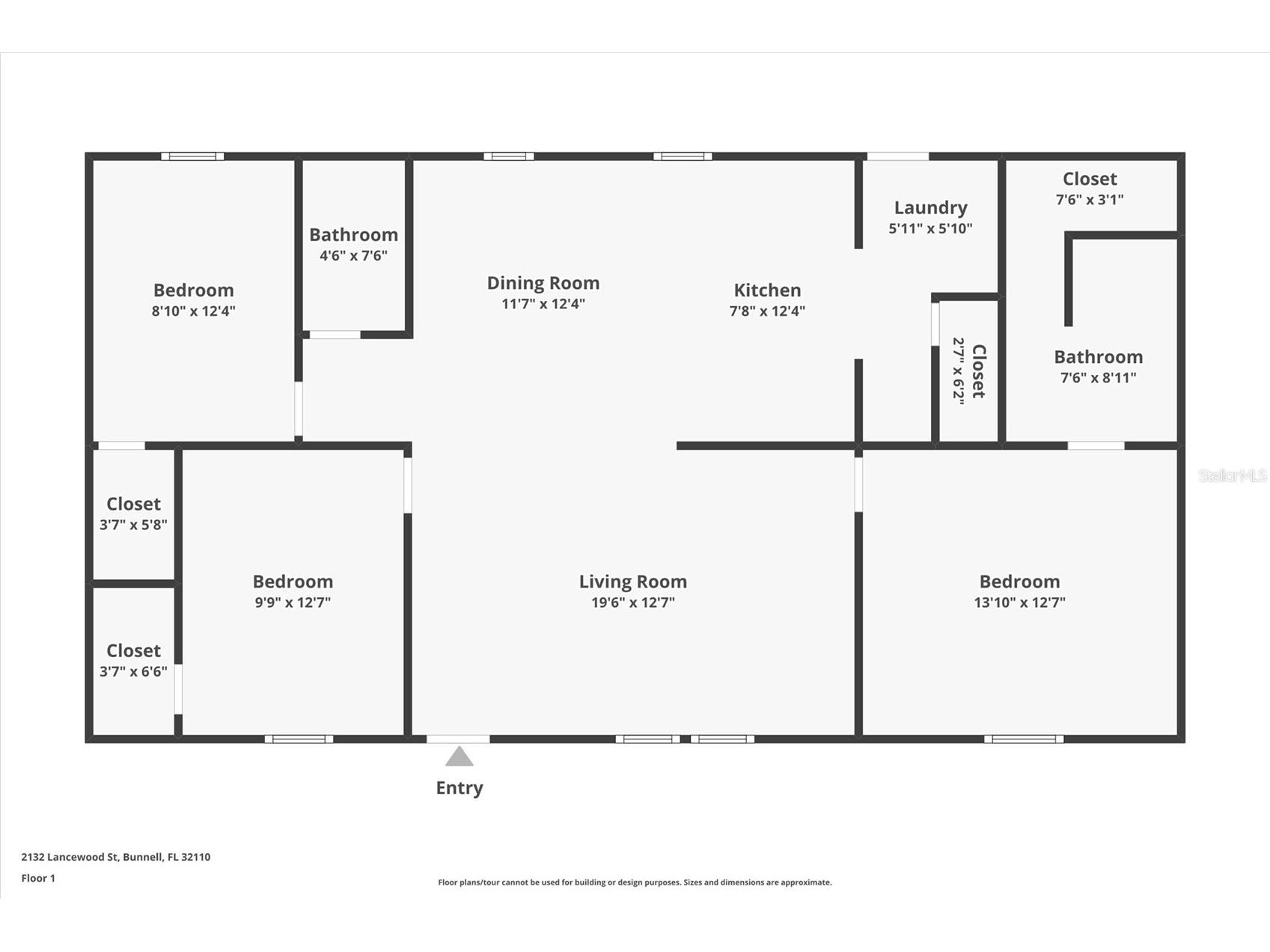 2132 Lancewood Street Bunnell FL 32110 FC300340 image2