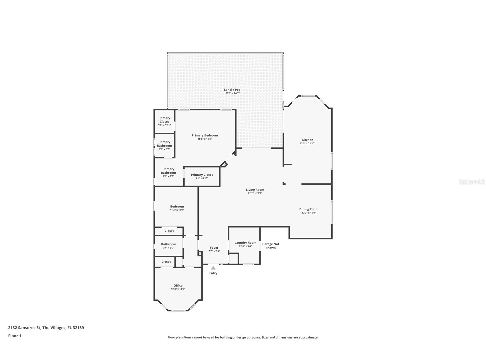 2132 Sansores Street The Villages FL 32159 G5113068 image45