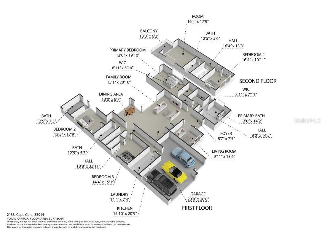2133 Cape Coral Parkway W Cape Coral FL 33914 A4626826 image44
