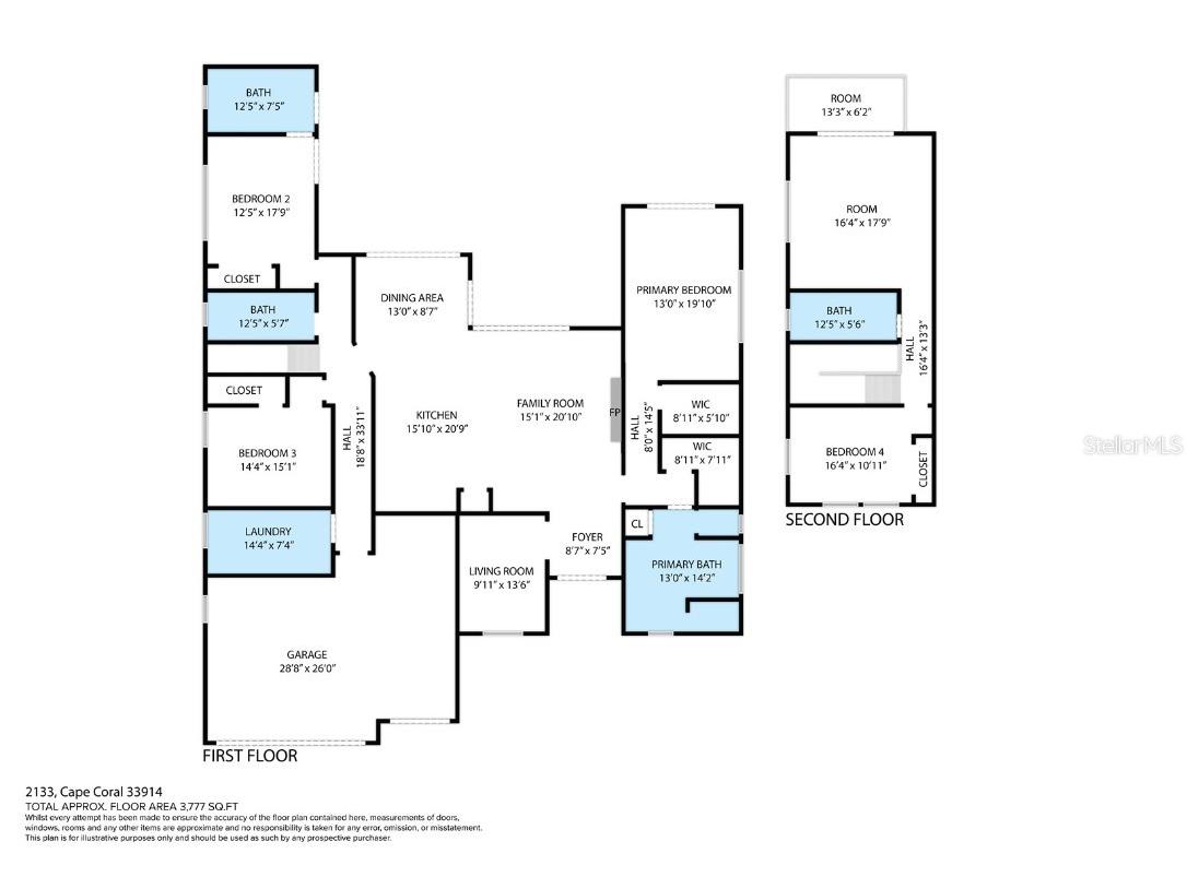 2133 Cape Coral Parkway W Cape Coral FL 33914 A4626826 image45