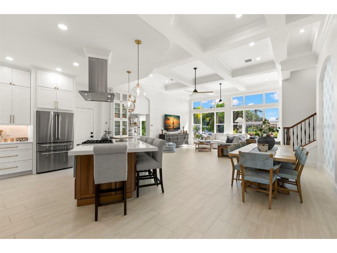 2133 Harbor View Drive Dunedin FL 34698 - CANAL - GULF OF MEXICO TB8425448 image10