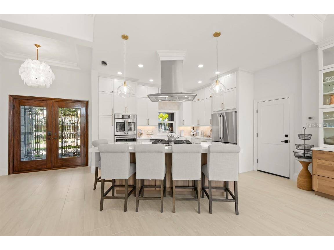 2133 Harbor View Drive Dunedin FL 34698 - CANAL - GULF OF MEXICO TB8425448 image11