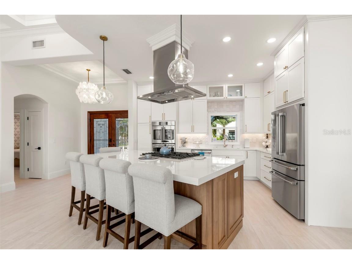 2133 Harbor View Drive Dunedin FL 34698 - CANAL - GULF OF MEXICO TB8425448 image13