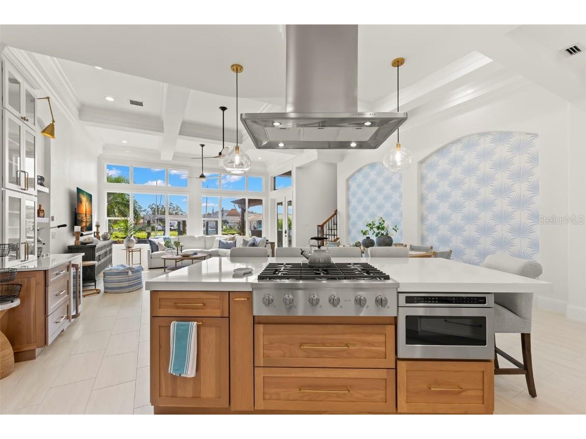 2133 Harbor View Drive Dunedin FL 34698 - CANAL - GULF OF MEXICO TB8425448 image16