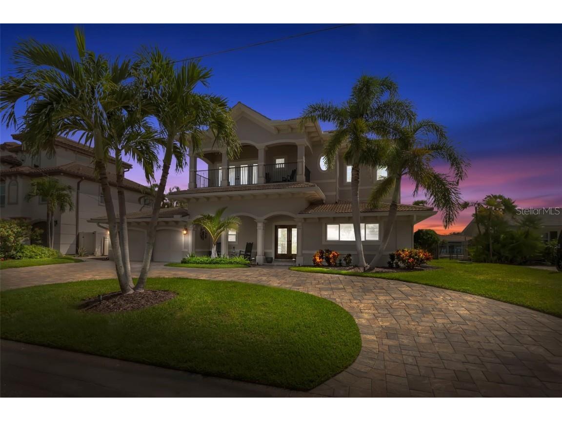 2133 Harbor View Drive Dunedin FL 34698 - CANAL - GULF OF MEXICO TB8425448 image2