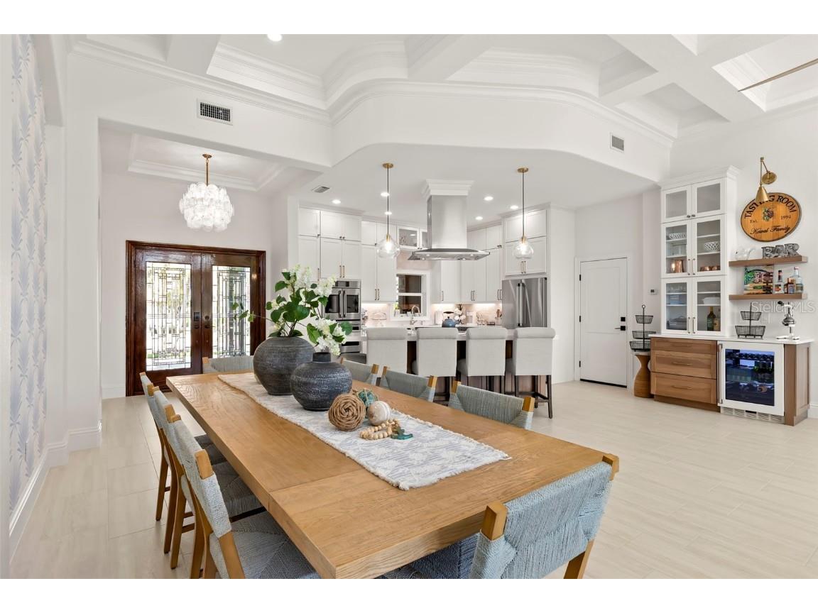 2133 Harbor View Drive Dunedin FL 34698 - CANAL - GULF OF MEXICO TB8425448 image20