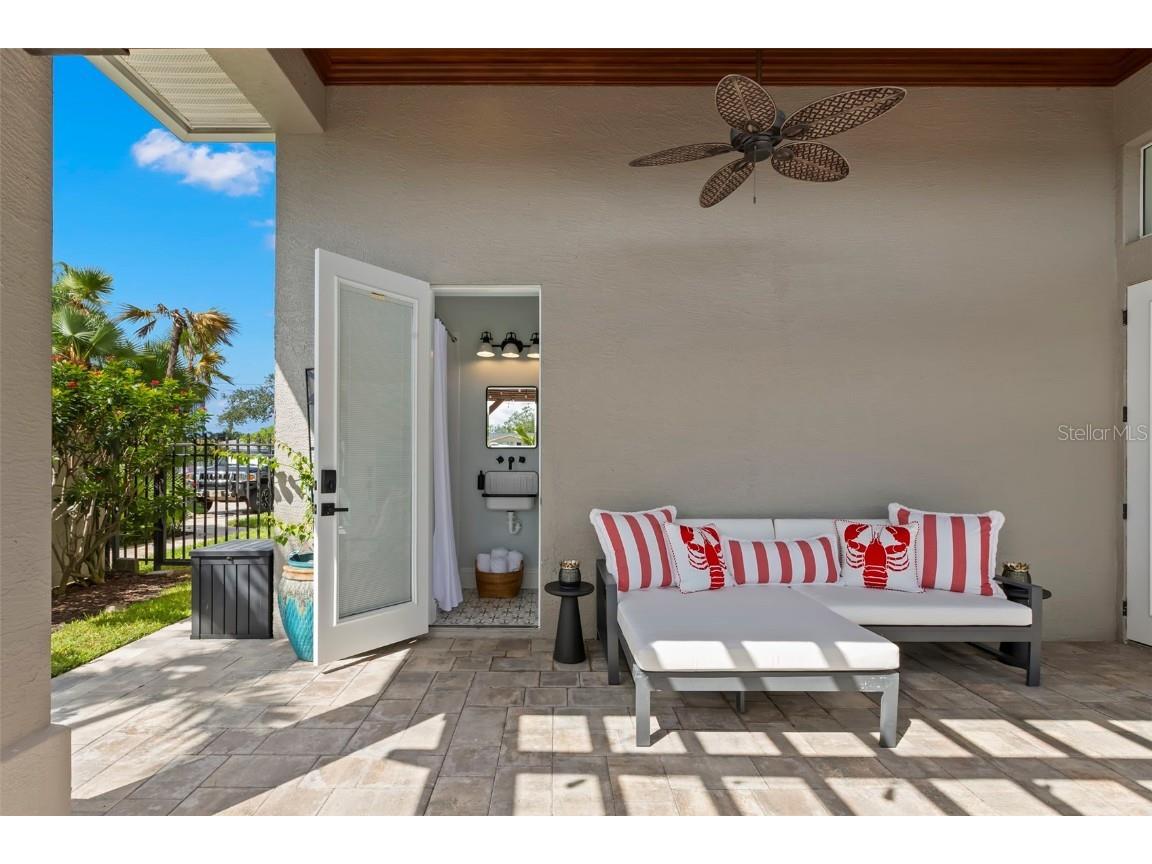 2133 Harbor View Drive Dunedin FL 34698 - CANAL - GULF OF MEXICO TB8425448 image25