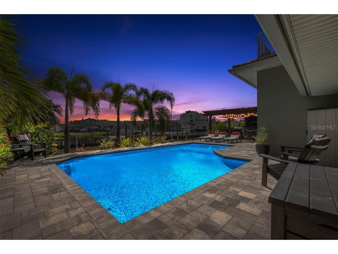 2133 Harbor View Drive Dunedin FL 34698 - CANAL - GULF OF MEXICO TB8425448 image3