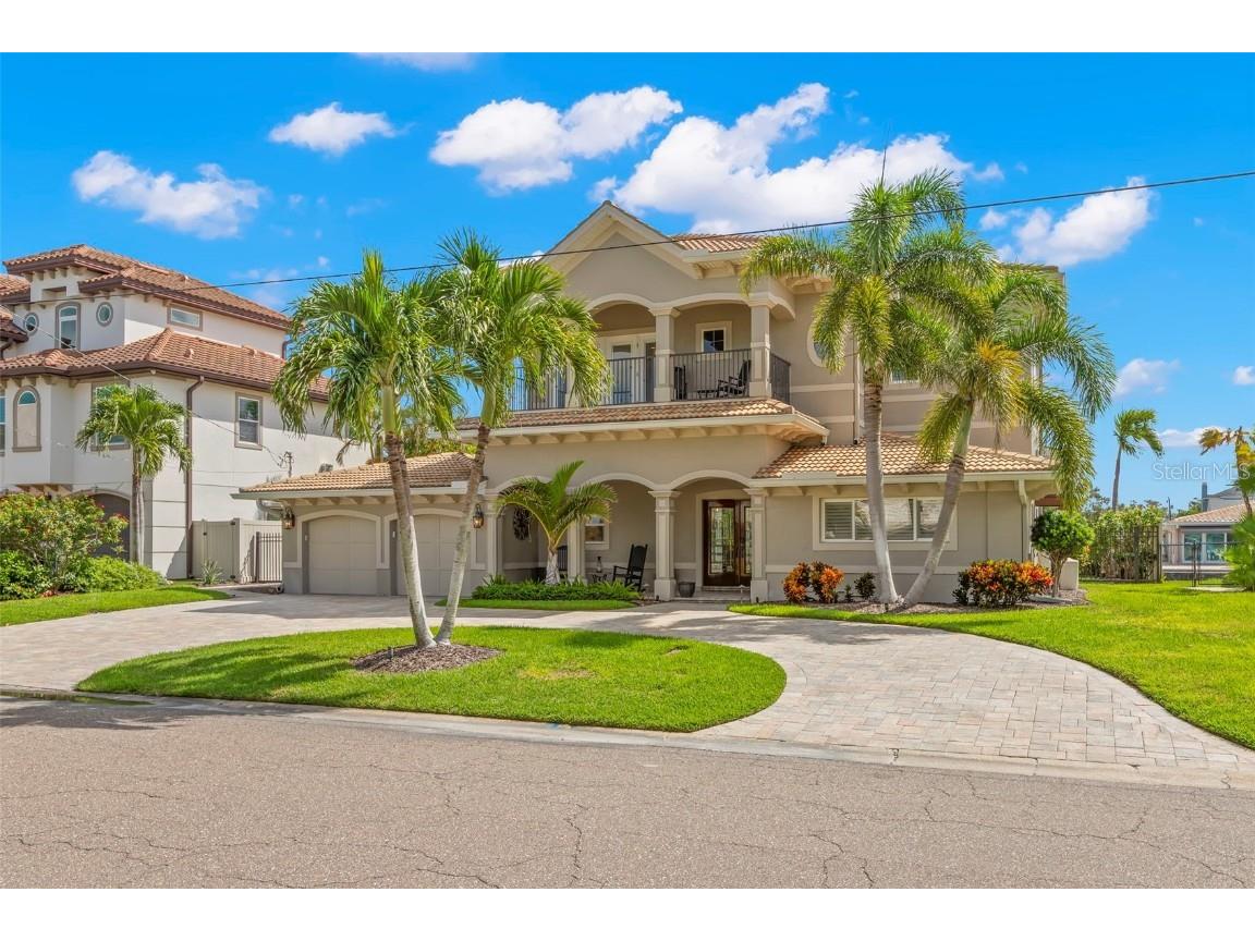 2133 Harbor View Drive Dunedin FL 34698 - CANAL - GULF OF MEXICO TB8425448 image4