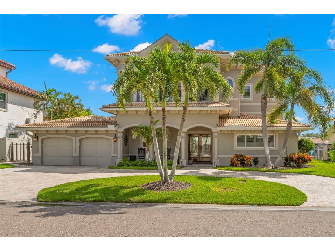 2133 Harbor View Drive Dunedin FL 34698 - CANAL - GULF OF MEXICO TB8425448 image5