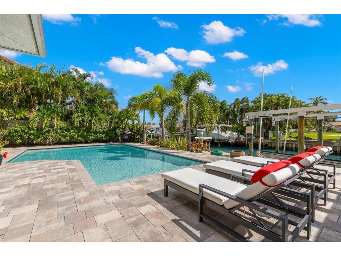 2133 Harbor View Drive Dunedin FL 34698 - CANAL - GULF OF MEXICO TB8425448 image52