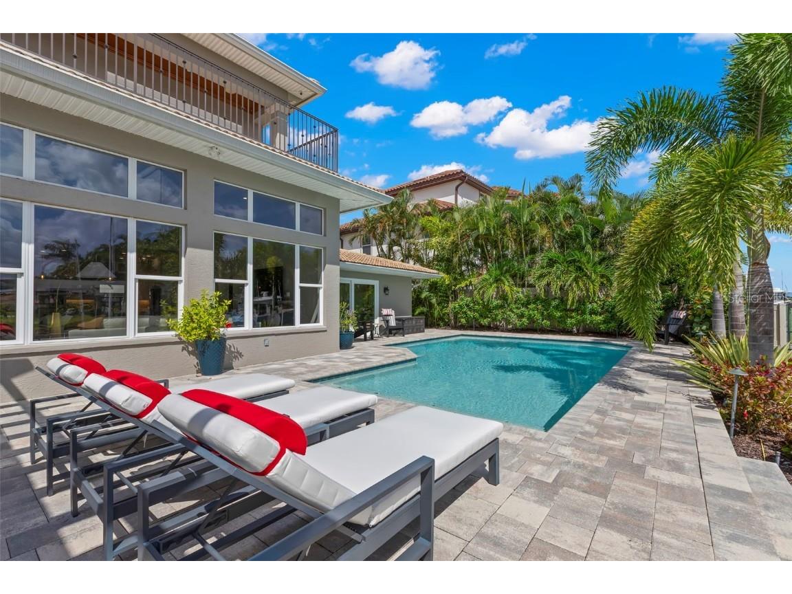 2133 Harbor View Drive Dunedin FL 34698 - CANAL - GULF OF MEXICO TB8425448 image53