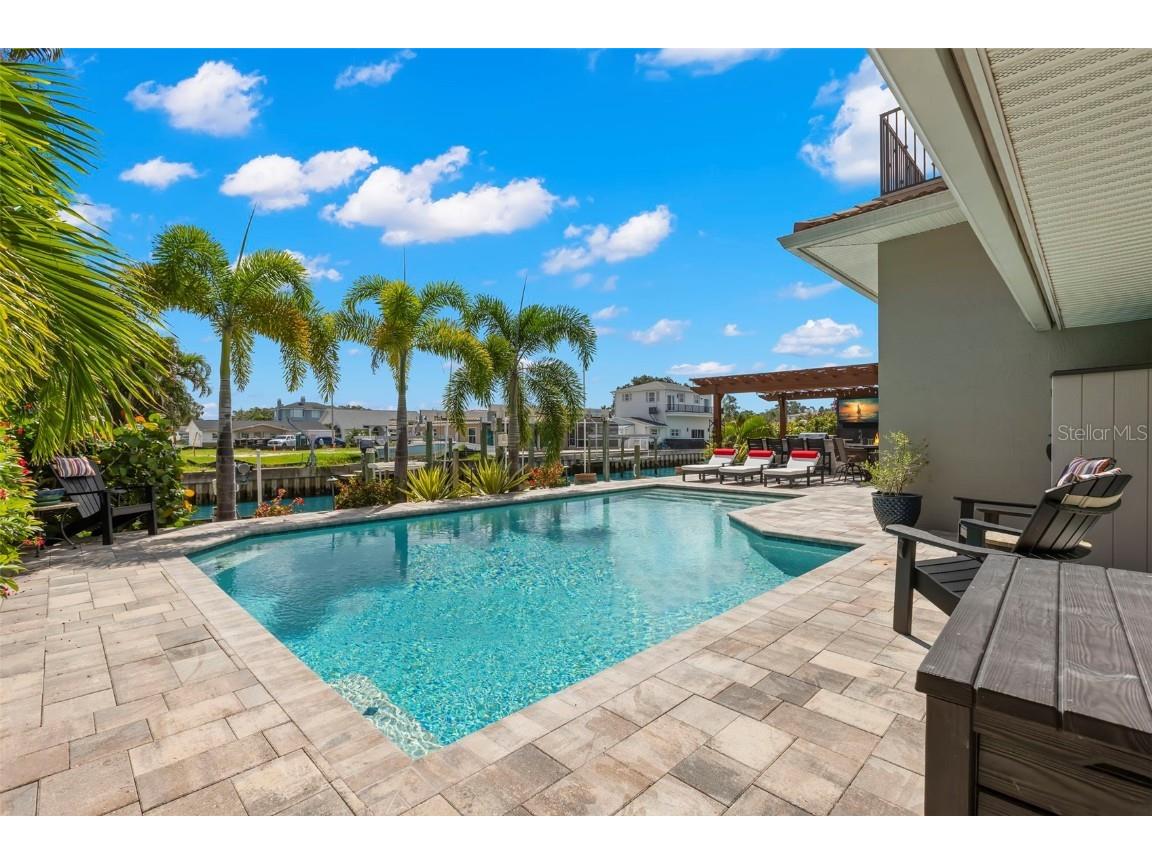 2133 Harbor View Drive Dunedin FL 34698 - CANAL - GULF OF MEXICO TB8425448 image54