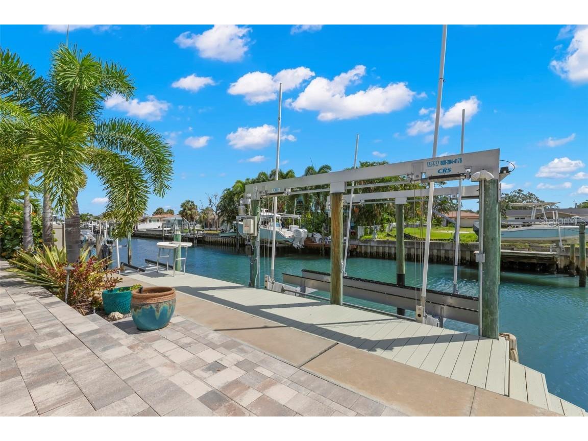 2133 Harbor View Drive Dunedin FL 34698 - CANAL - GULF OF MEXICO TB8425448 image55