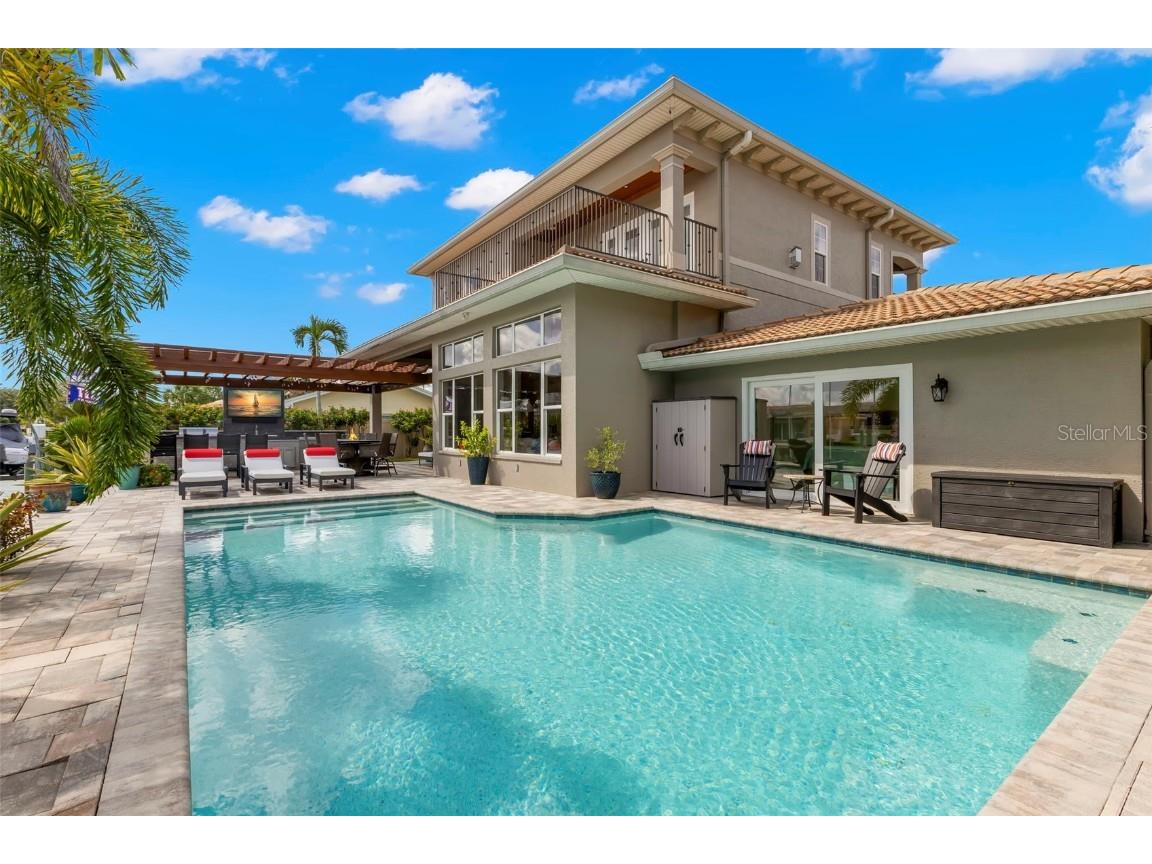 2133 Harbor View Drive Dunedin FL 34698 - CANAL - GULF OF MEXICO TB8425448 image59