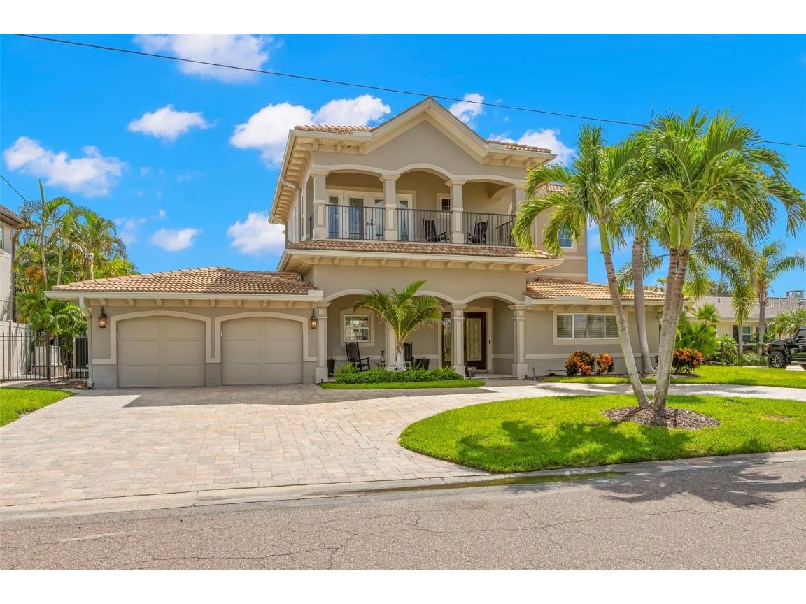 2133 Harbor View Drive Dunedin FL 34698 - CANAL - GULF OF MEXICO TB8425448 image6