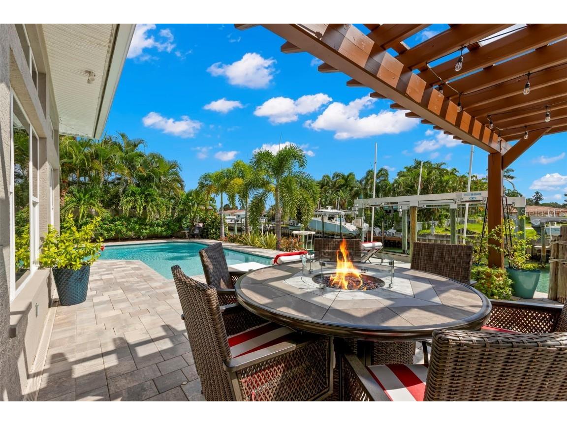 2133 Harbor View Drive Dunedin FL 34698 - CANAL - GULF OF MEXICO TB8425448 image61