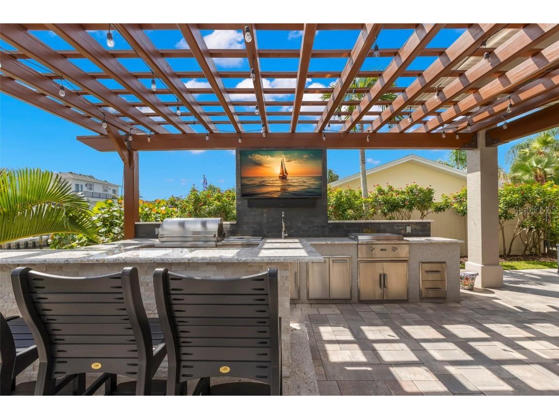 2133 Harbor View Drive Dunedin FL 34698 - CANAL - GULF OF MEXICO TB8425448 image62