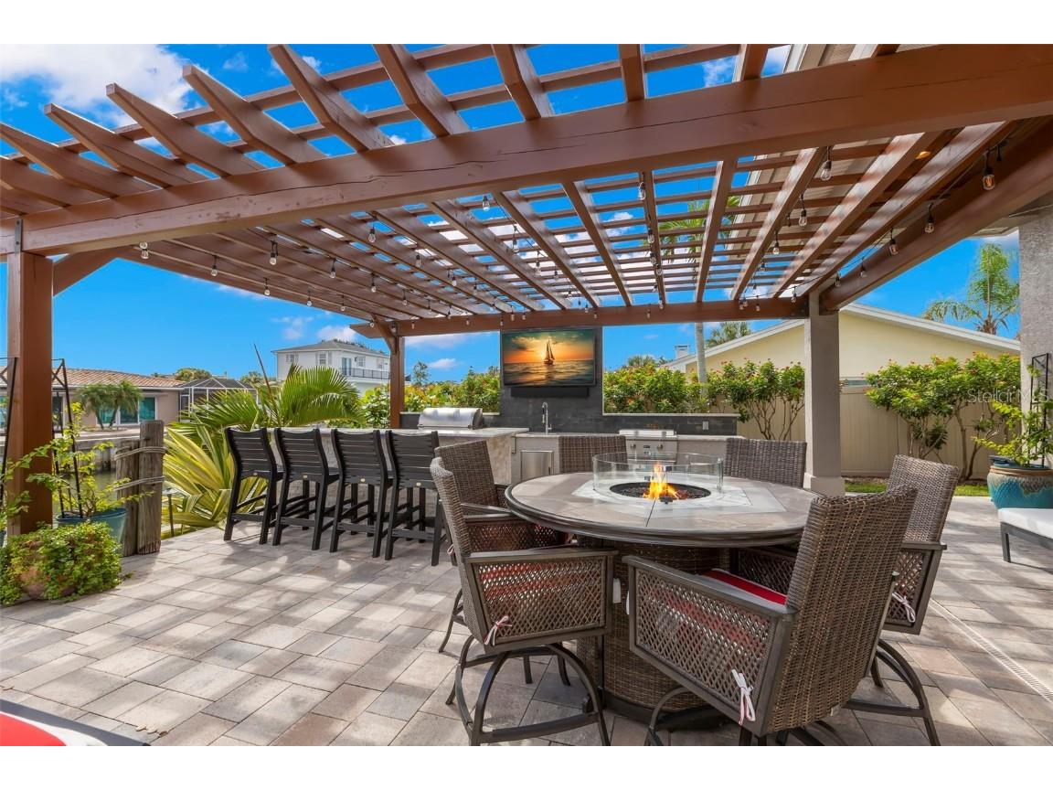 2133 Harbor View Drive Dunedin FL 34698 - CANAL - GULF OF MEXICO TB8425448 image63