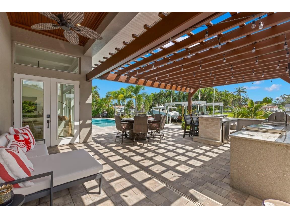 2133 Harbor View Drive Dunedin FL 34698 - CANAL - GULF OF MEXICO TB8425448 image65