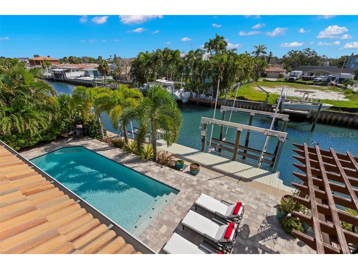 2133 Harbor View Drive Dunedin FL 34698 - CANAL - GULF OF MEXICO TB8425448 image67